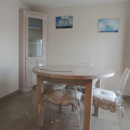 Pensionat Vololiberoapartments Borso del Grappa
