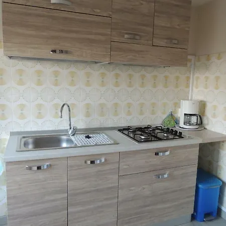 Vololiberoapartments 3* 博尔索-德尔格拉帕