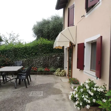 招待所 Vololiberoapartments 博尔索-德尔格拉帕