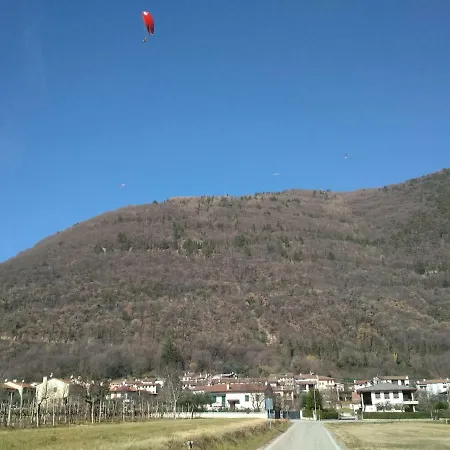 Vololiberoapartments Borso del Grappa