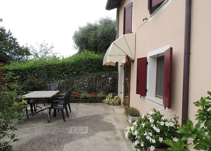 Pensionat Vololiberoapartments Borso del Grappa